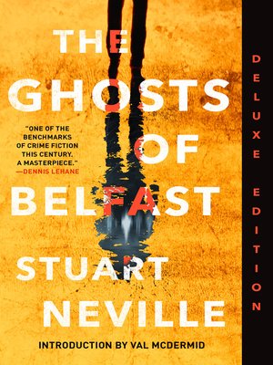 cover image of The Ghosts of Belfast